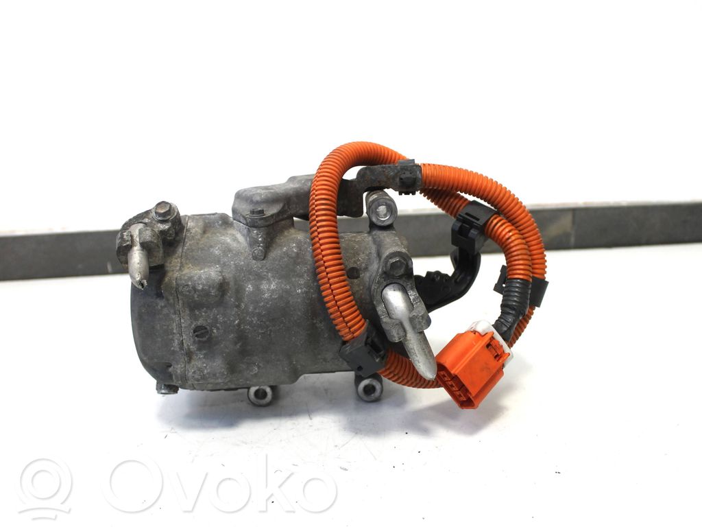Toyota Prius (NHW20) Kompresor / Sprężarka klimatyzacji A/C 