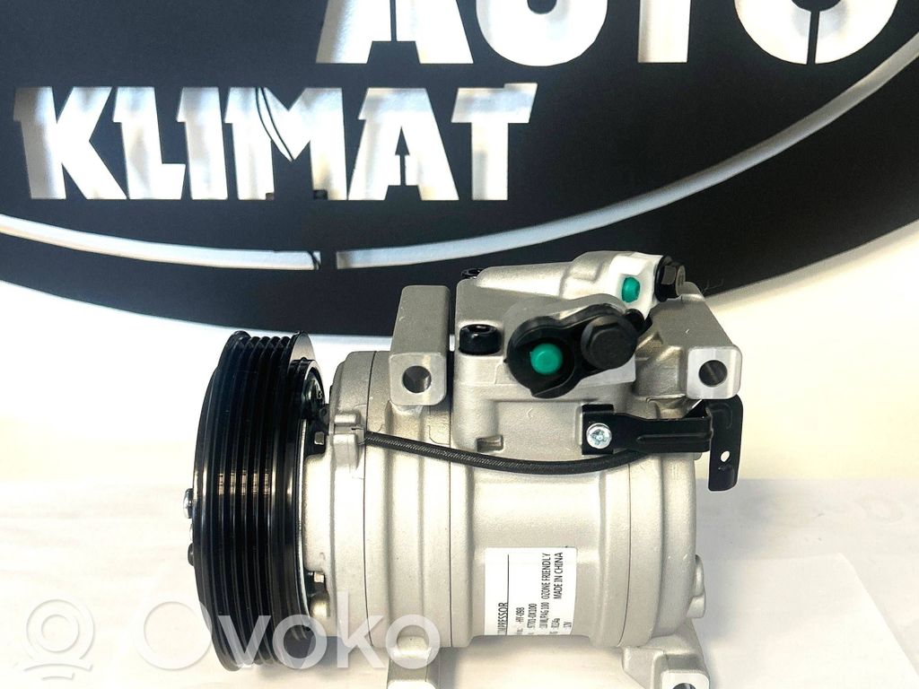 KIA Picanto Compresor (pompă) aer condiționat (A/C) 