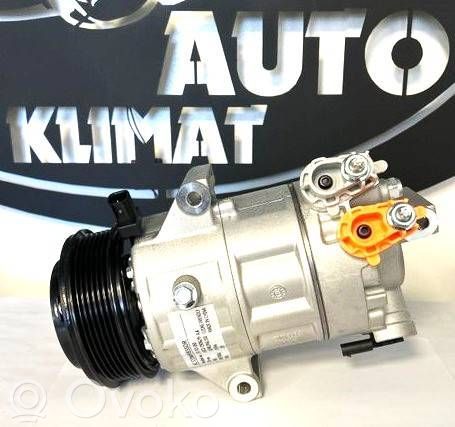 Ford Fiesta Klimakompressor Pumpe 