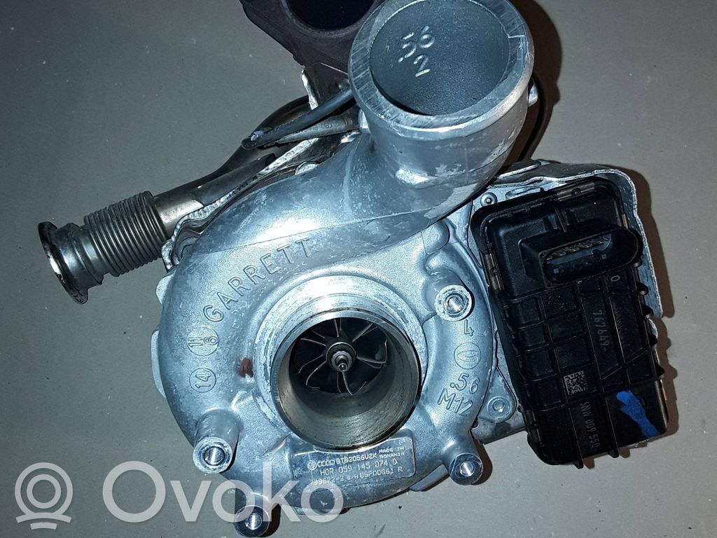 Turbo   059145874D,7996722,GTB2056VZK