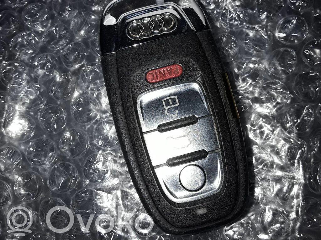 Virta-avain/kortti   4G0959754G