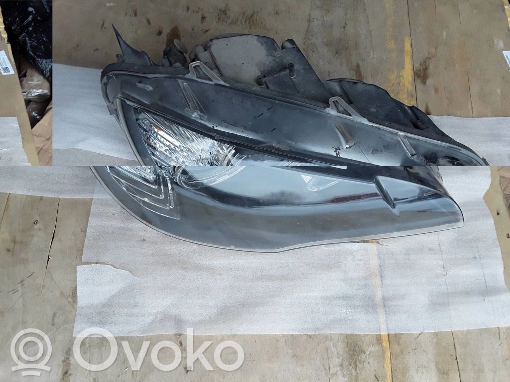 BMW X6 E71 Headlight/headlamp 