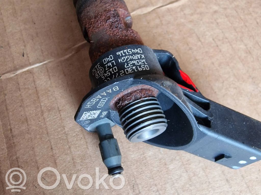 Inyector de combustible   059130277CC,059130277EH