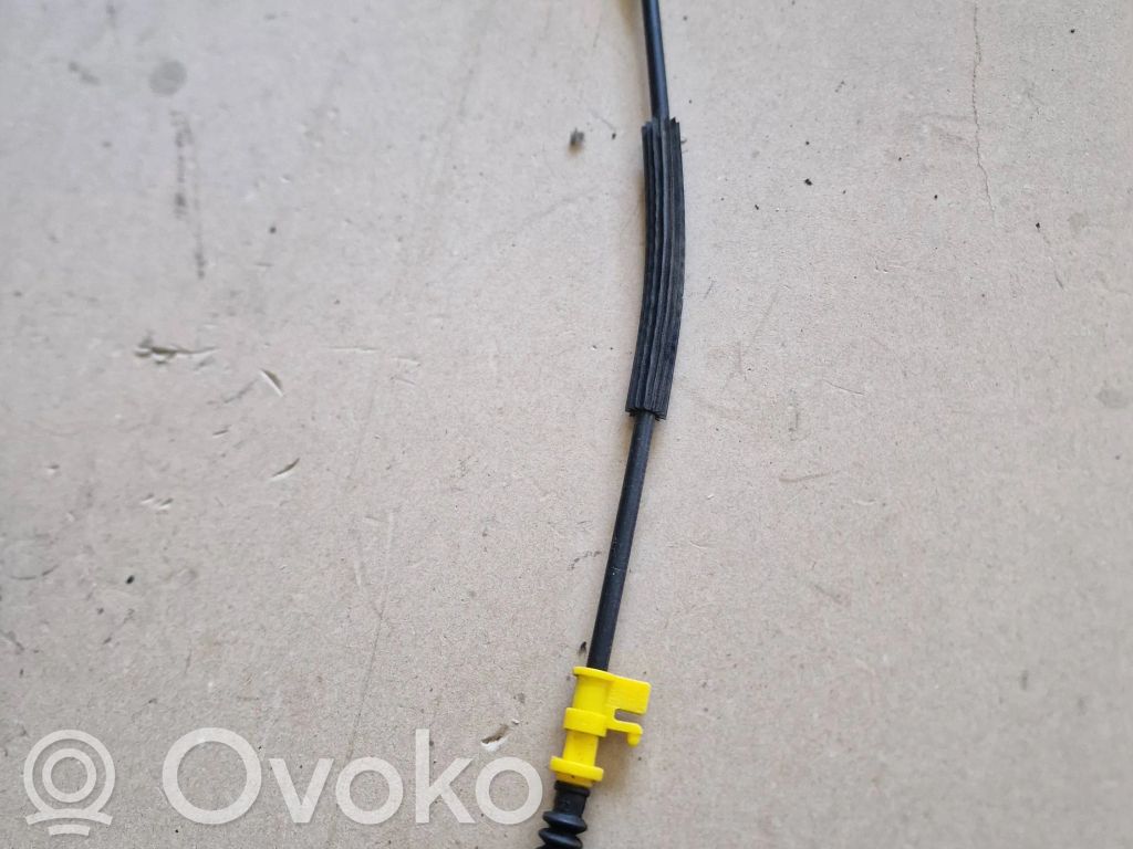 Línea de cable puerta delantera   4H0837099A