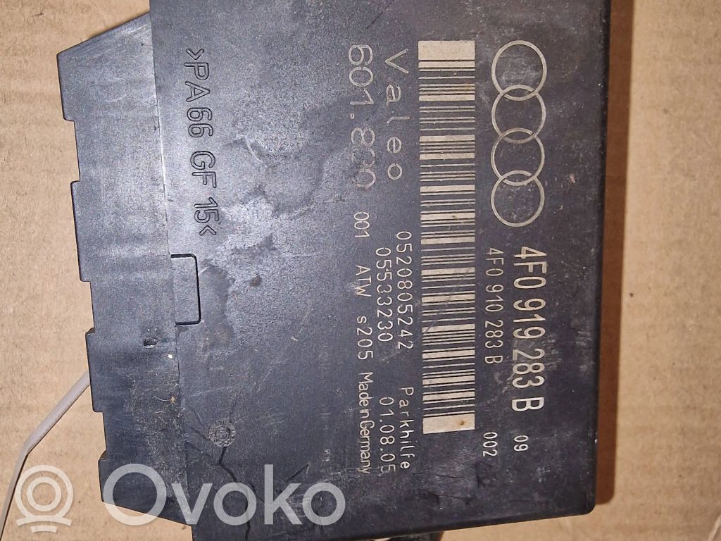 Parking PDC control unit/module   4F0919283B,4F0910283B,601800
