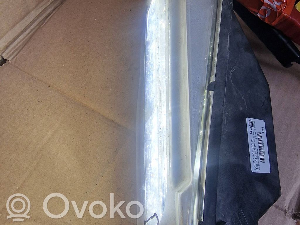BMW X5 G05 Światło przeciwmgłowe przednie 