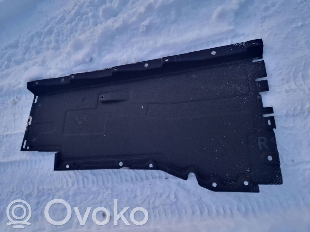 Audi A6 S6 C7 4G Osłona boczna podwozia 