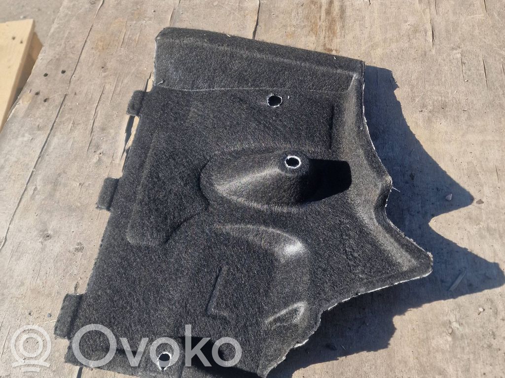 Audi A7 S7 4G Protecție centrală motor 