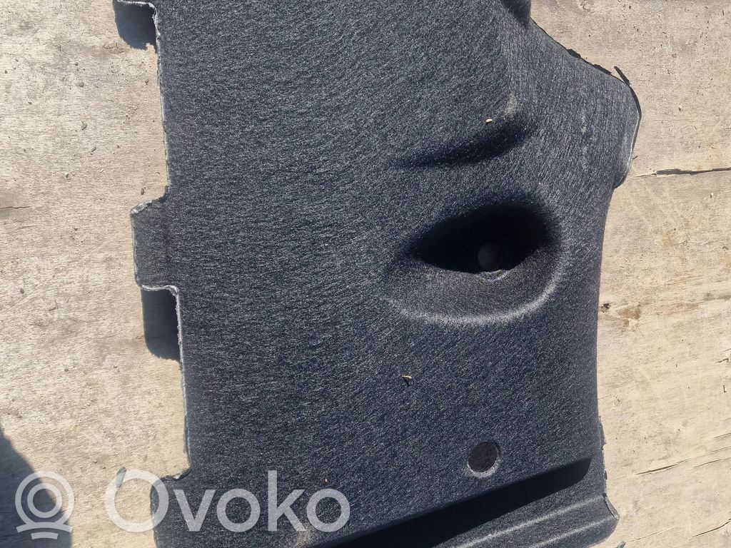 Audi A6 S6 C7 4G Protecție centrală motor 