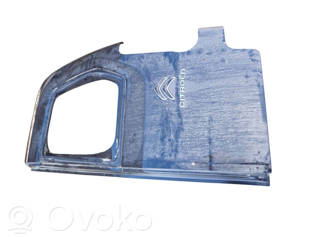 Citroen Berlingo Krovinių (bagažinės) durys 