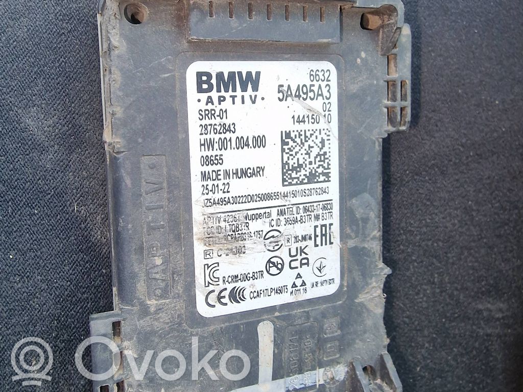 Módulo de control de punto muerto   5A495A3,28762843