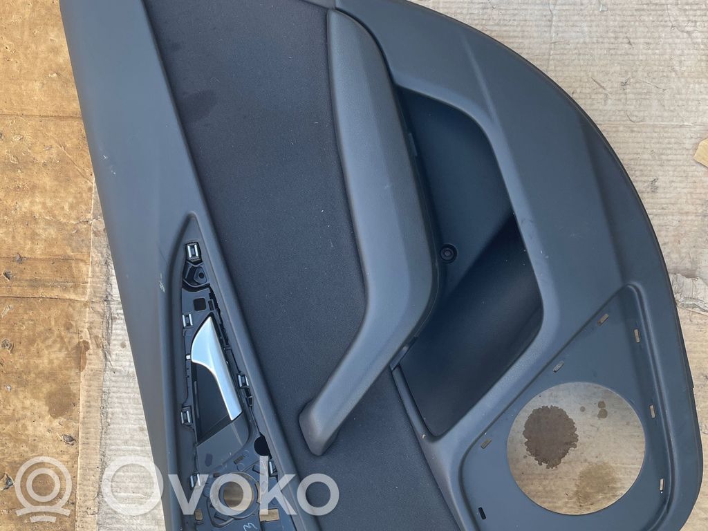 Audi A6 S6 C7 4G Rivestimento del pannello della portiera posteriore 