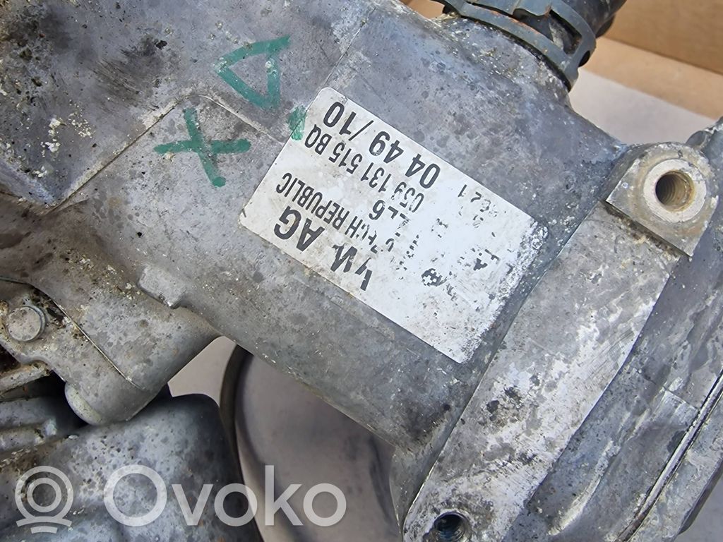 Audi A6 S6 C7 4G EGR aušintuvas 