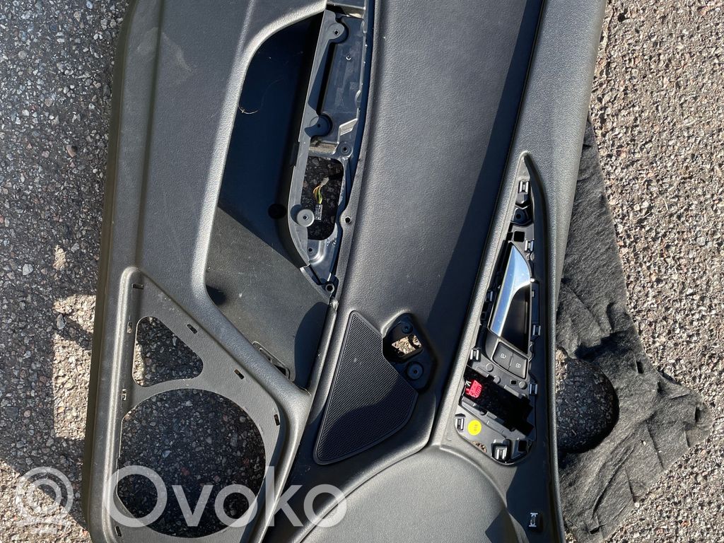 Audi A6 S6 C7 4G Rivestimento del pannello della portiera anteriore 
