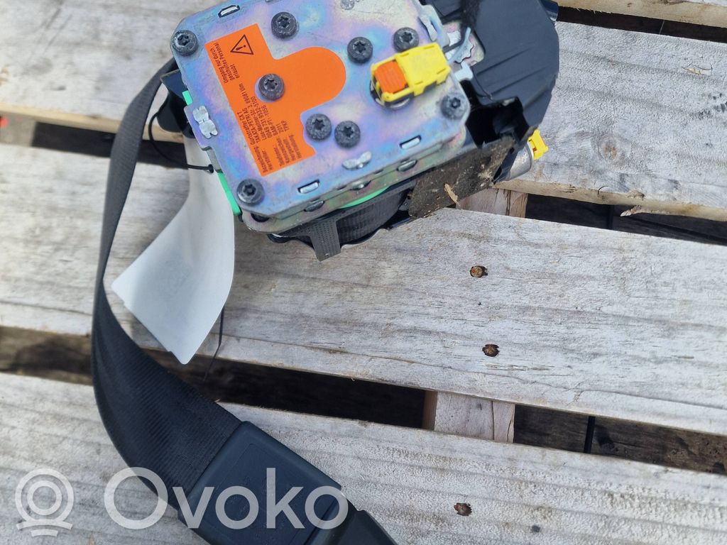 Audi A6 S6 C7 4G Supporto di montaggio del parafango 