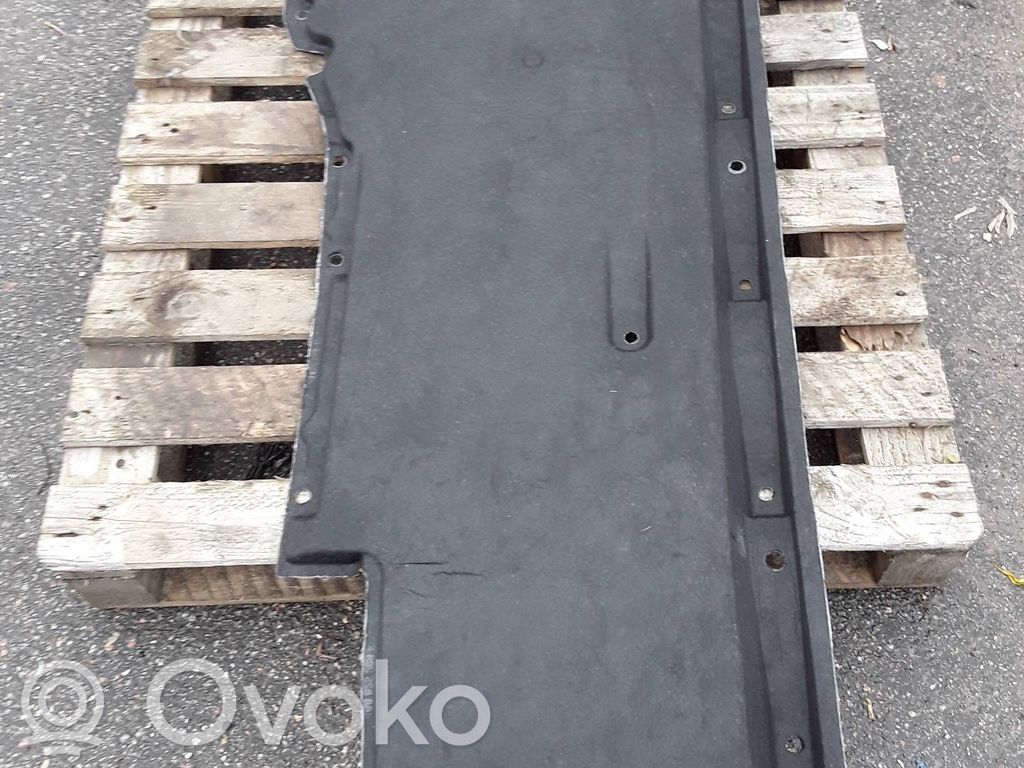 Audi A6 S6 C7 4G Placa protectora del centro/medio 
