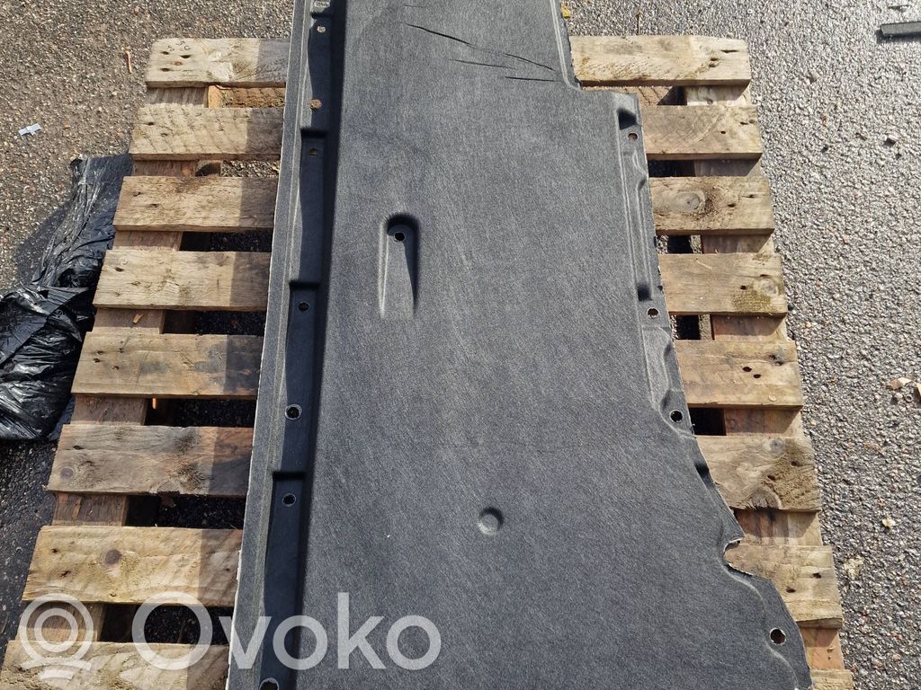 Audi A6 C7 Protección inferior lateral 