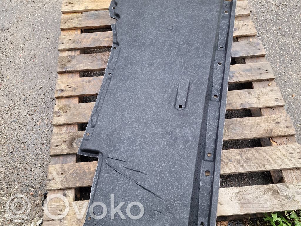 Audi A6 S6 C7 4G Protección inferior lateral 
