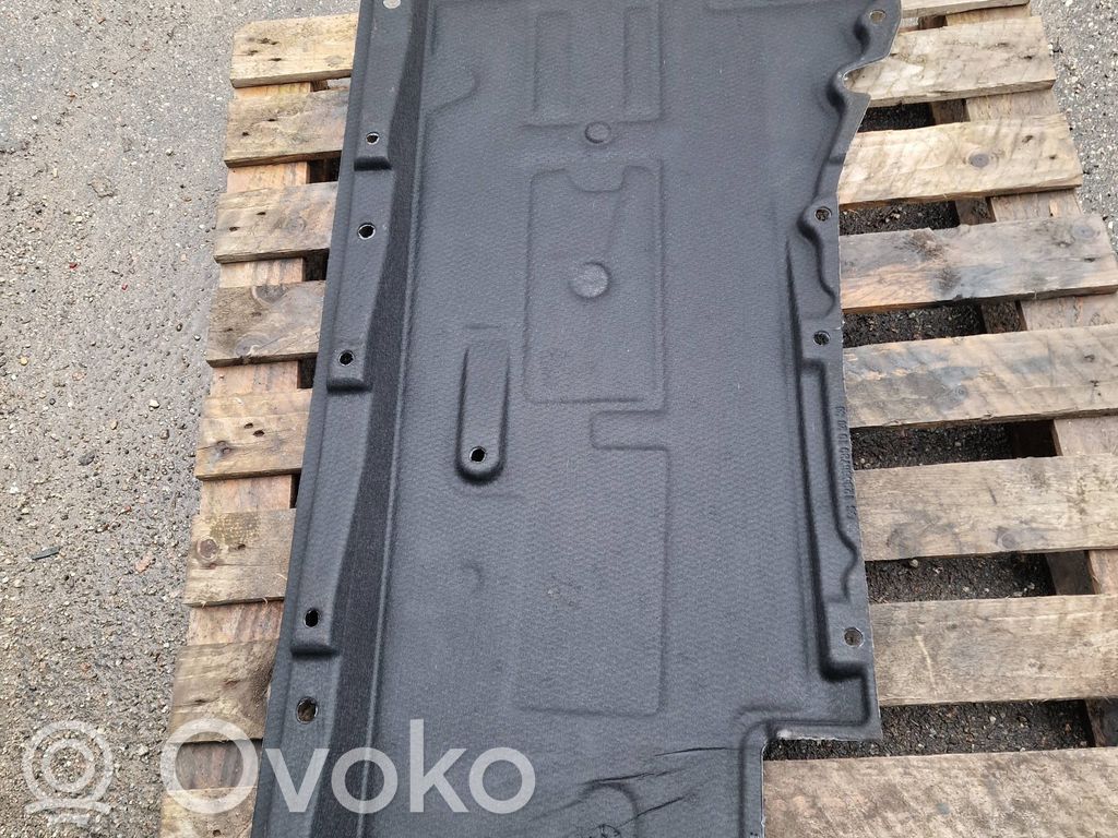 Audi A6 S6 C7 4G Protección inferior lateral 