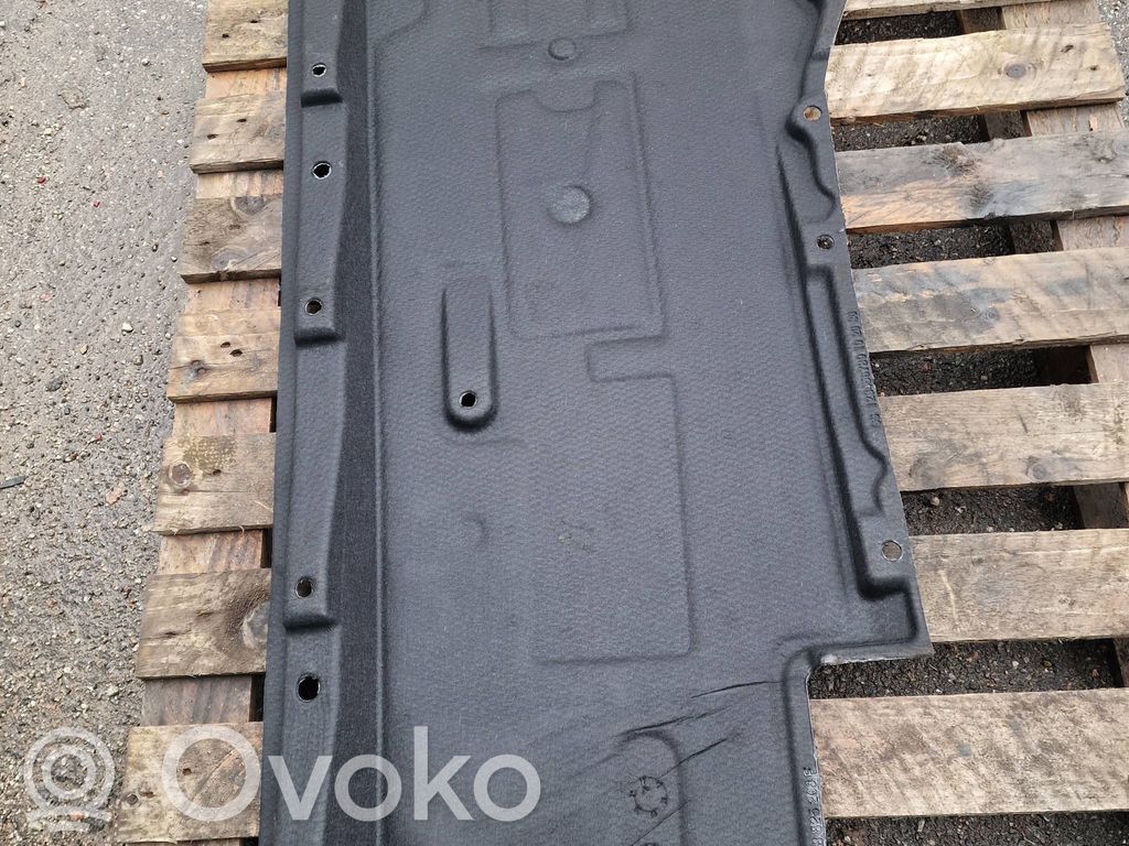 Audi A6 S6 C7 4G Protección inferior lateral 