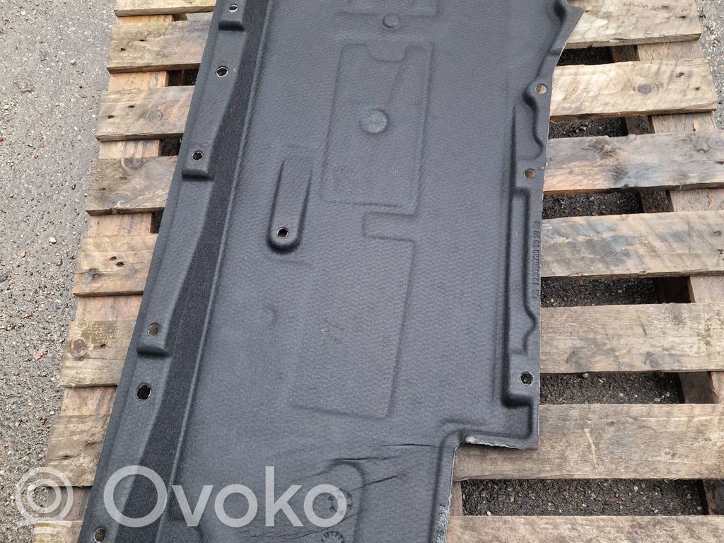 Protección inferior lateral   4G0825208F,4G0825208E