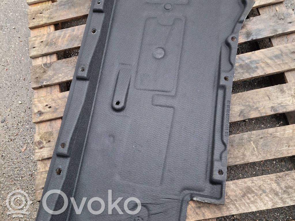 Audi A6 S6 C7 4G Protección inferior lateral 