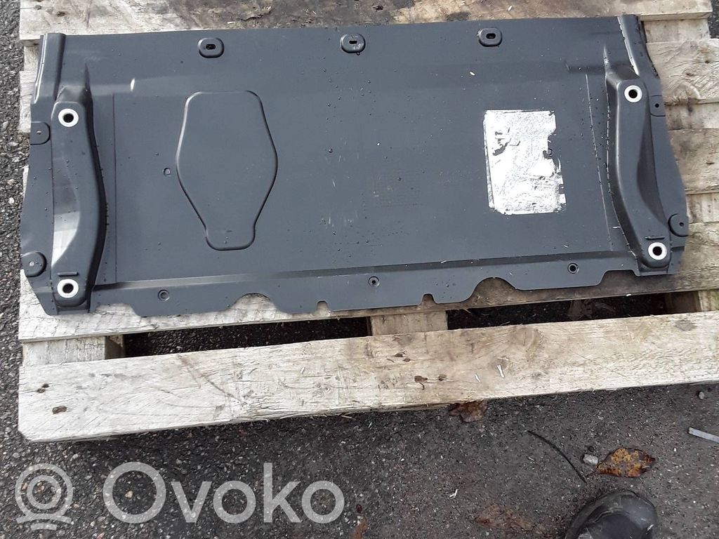 Audi A6 S6 C7 4G Osłona dolna silnika 