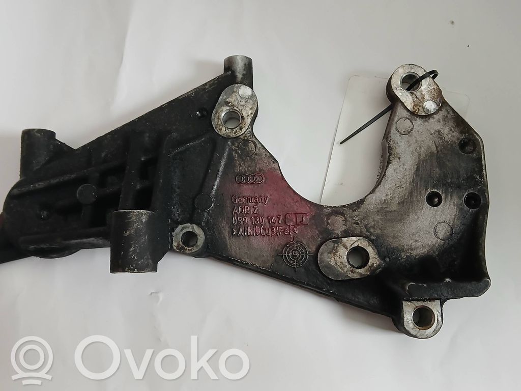 Audi A6 S6 C6 4F Fuel pump bracket 
