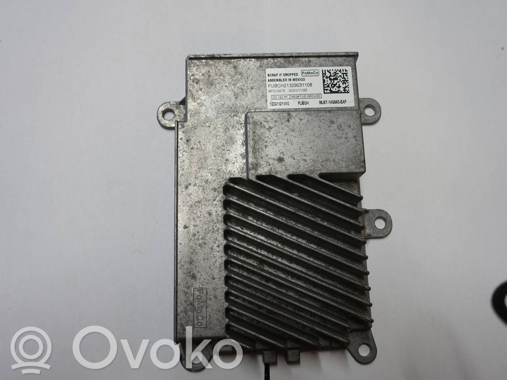 Gateway control module   MU5T14G650EAG,MU5T14G650EAF