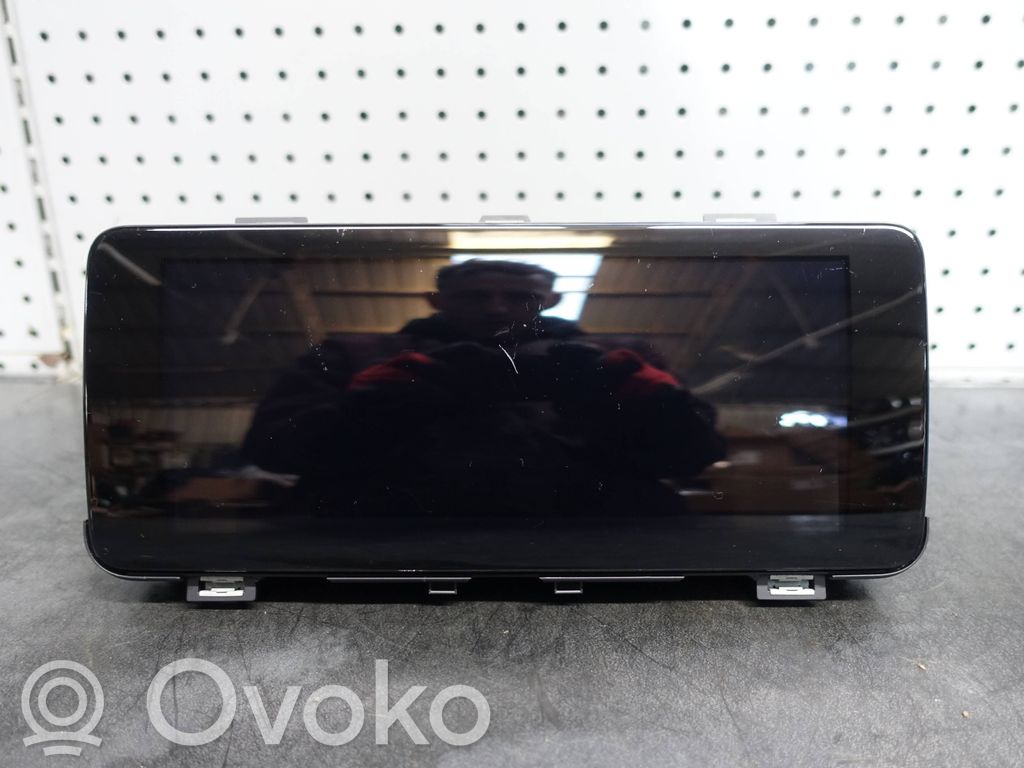 Land Rover Range Rover Sport L494 Panel / Radioodtwarzacz CD/DVD/GPS 