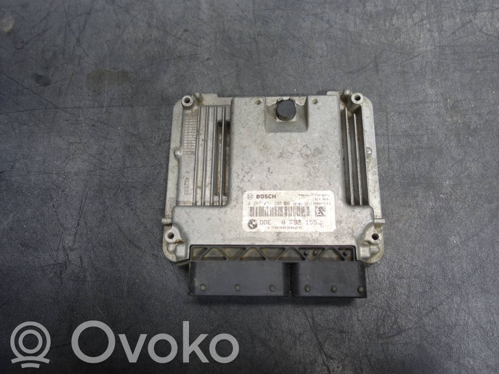 BMW 4 F32 F33 Variklio valdymo blokas 