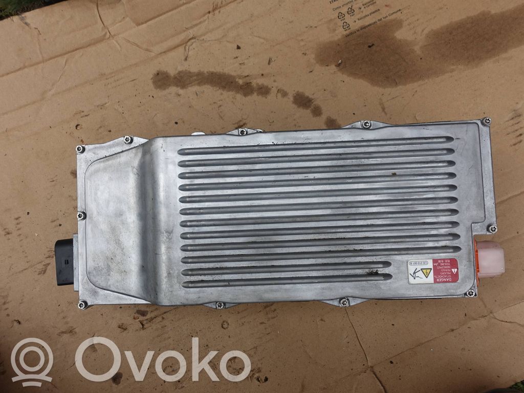 Audi Q7 4M Battery control module 