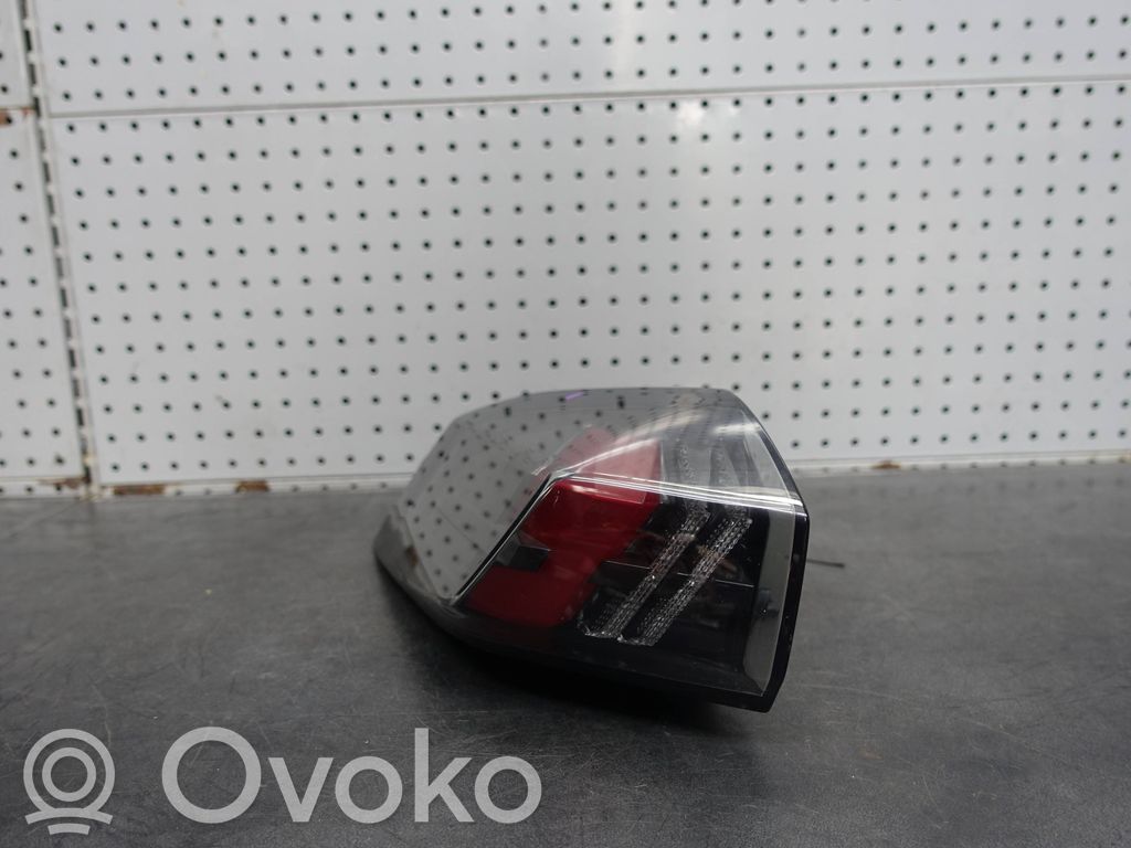 Peugeot 2008 II Lampă spate în caroserie 