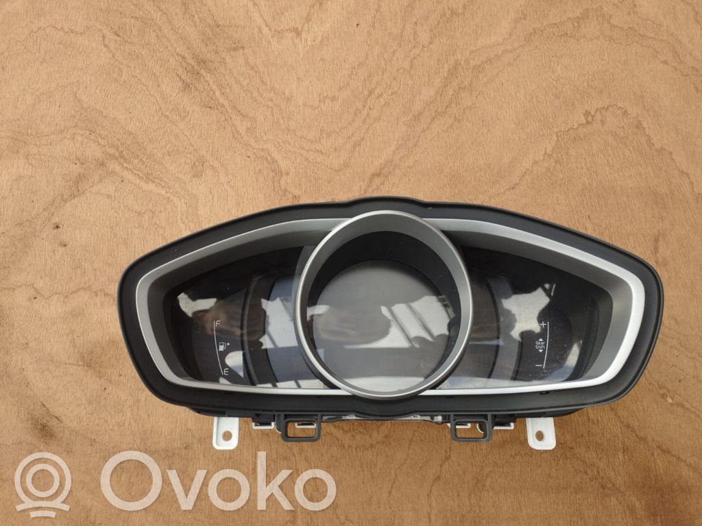 Volvo V40 Speedometer (instrument cluster) 