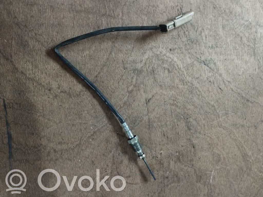 Peugeot 3008 I Exhaust gas temperature sensor 