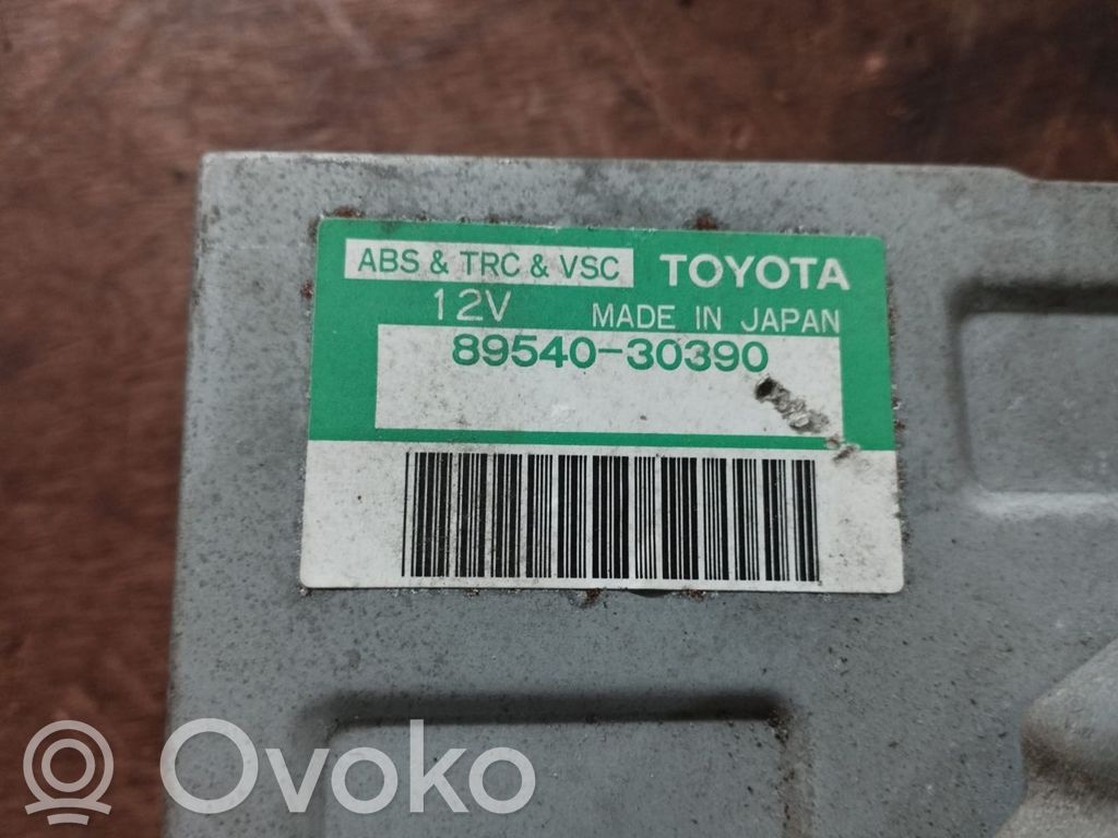 Lexus GS 300 400 430 Sterownik / moduł ABS 