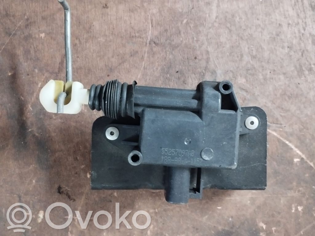 Dodge Durango I Tailgate/trunk/boot lock/catch/latch 