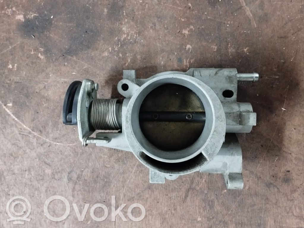 Dodge Durango I Throttle valve 