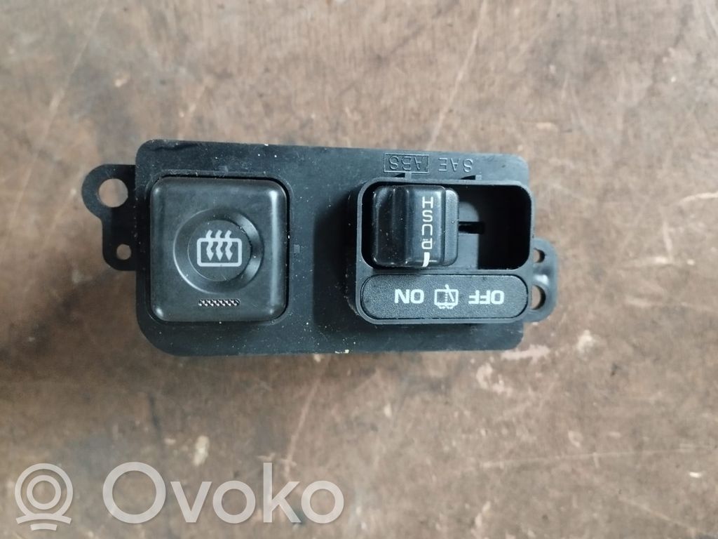 Dodge Durango I Seat heating switch 