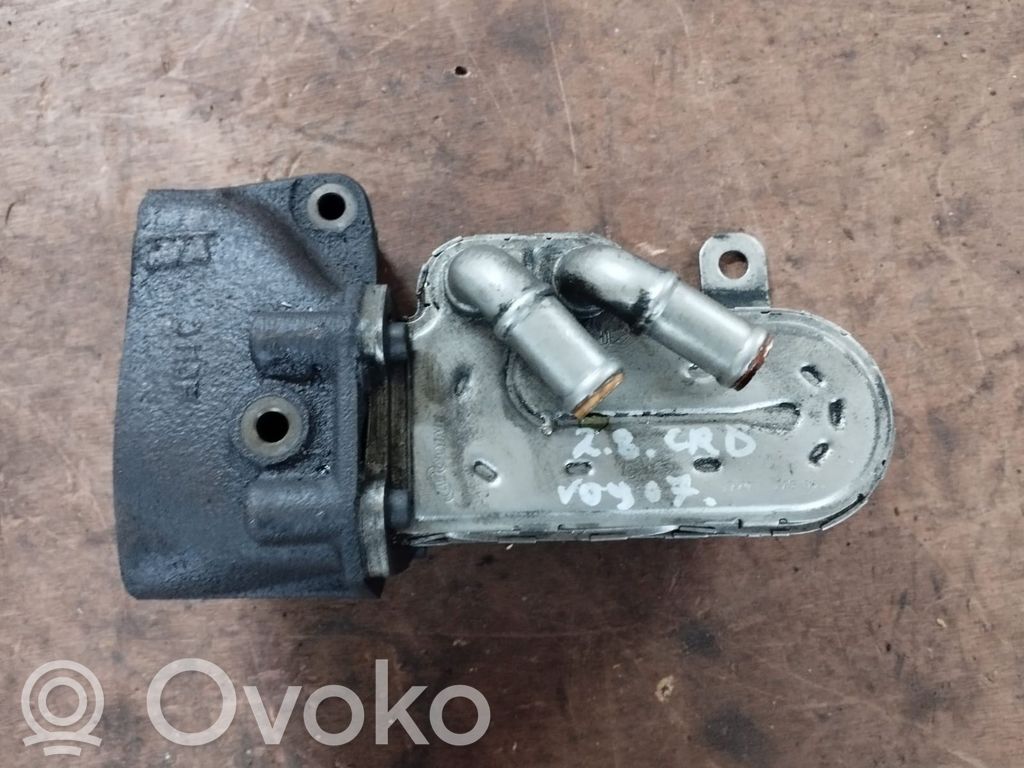 Chrysler Voyager EGR aušintuvas 