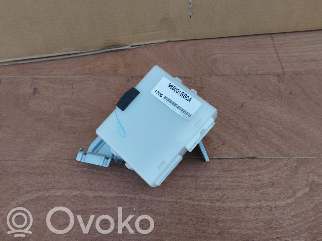 Infiniti EX Module confort 