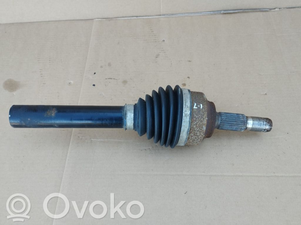 Citroen Jumpy Front driveshaft 
