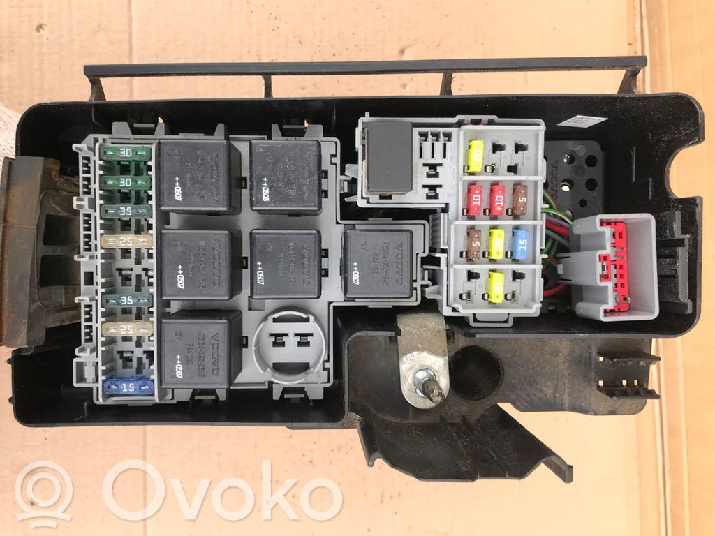 Volvo XC90 Set scatola dei fusibili 
