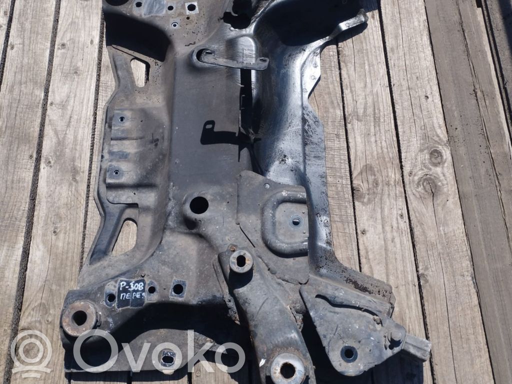 Front subframe   7CAA55