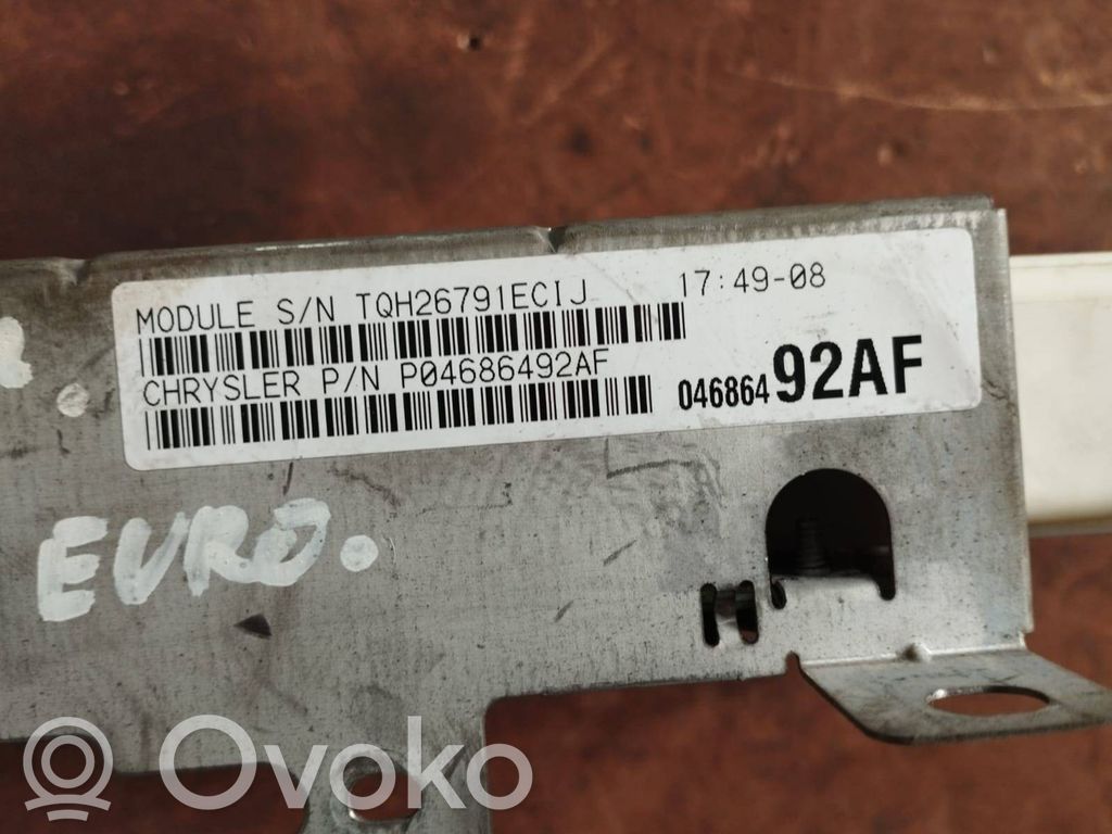 Chrysler Voyager Module de fusibles 