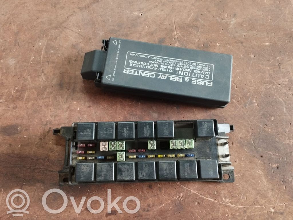 Chrysler Voyager Fuse box set 