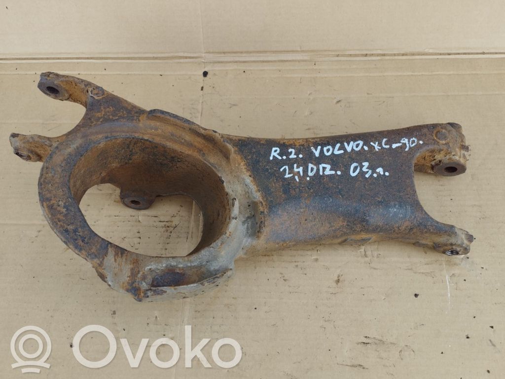 Volvo XC90 Вилы 