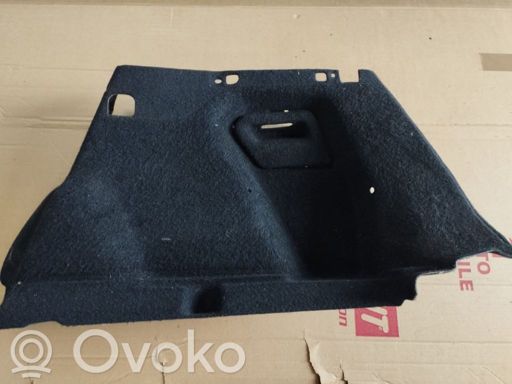 Peugeot 2008 I Boczek / Tapicerka / bagażnika 