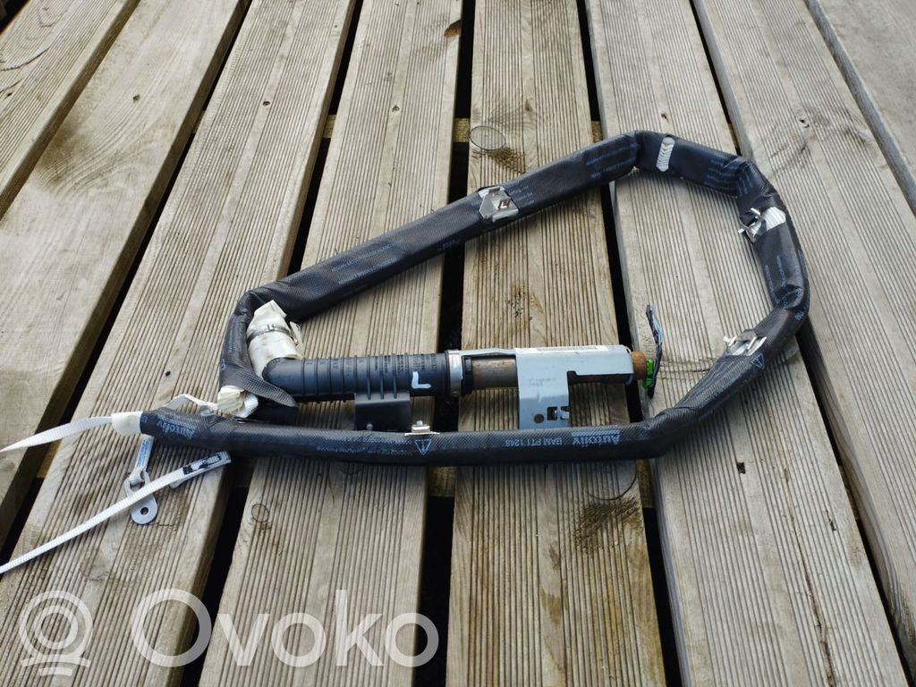 Nissan Qashqai Kopfairbag 