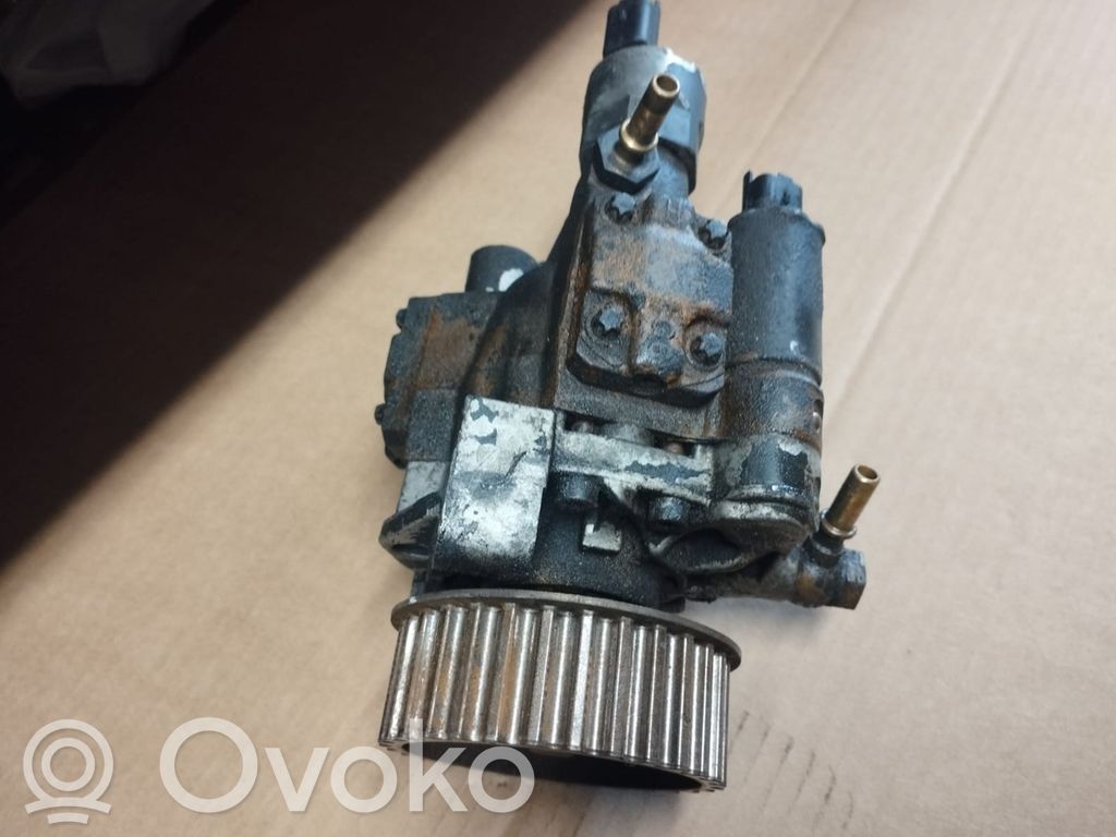 Nissan Qashqai Degvielas sūknis 